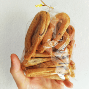 Taralli al Rosmarino (250 g)