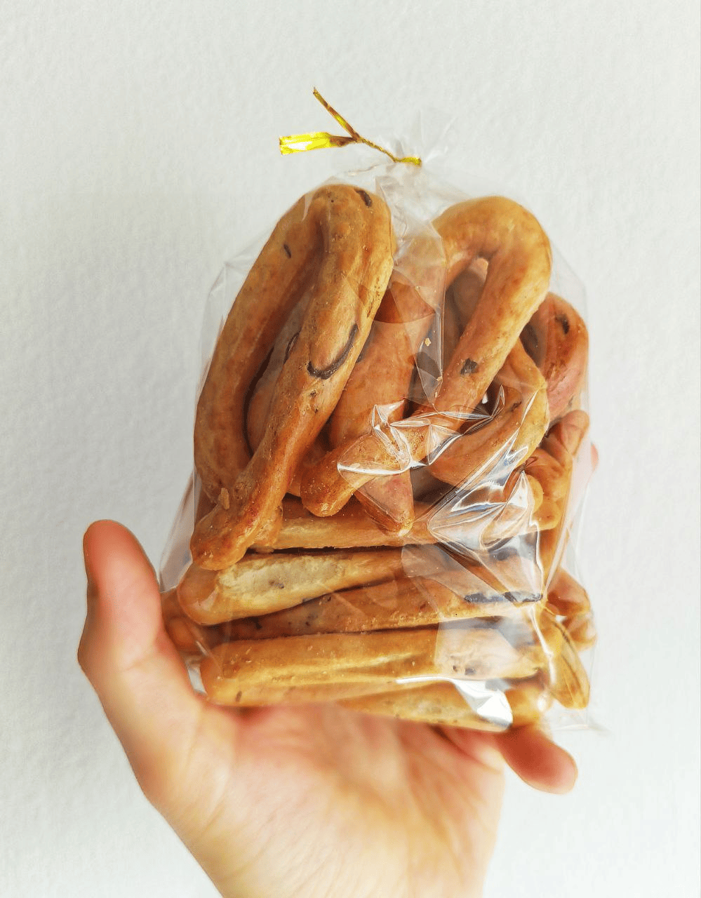 Taralli al Rosmarino (250 g)