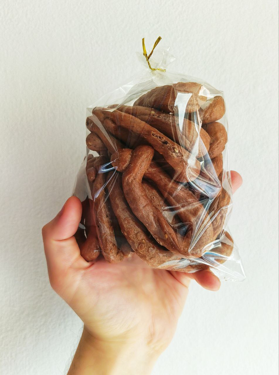 Taralli ai Cereali (250 g)