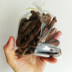 Taralli al Grano Arso (250 g)