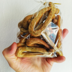 Taralli alle Rape (250 g)