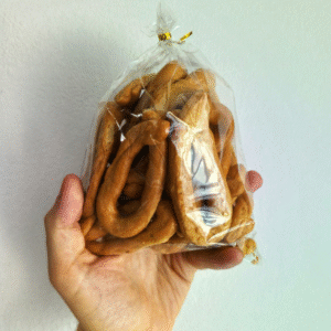 Taralli ai Semi di Finocchio (250 g)