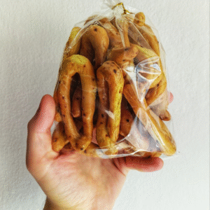 Taralli Zenzero - Arancia - Cipolla (250 g)