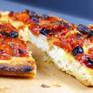 Focaccia Barese