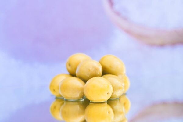 Olive Verdi Salate Giganti